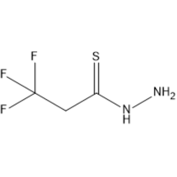 3,3,3-Trifluoropropanethiohydrazide|CS-1382995