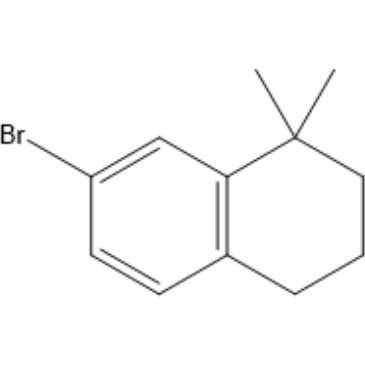 7-Bromo-1,1-dimethyl-1,2,3,4-tetrahydronaphthalene|CS-1383024