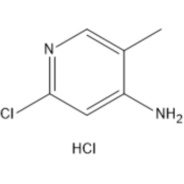 2-Chloro-5-methylpyridin-4-amine hydrochloride|CS-1383046