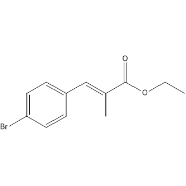 Ethyl (E)-3-(4-bromophenyl)-2-methylacrylate|CS-1383055