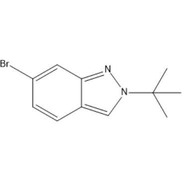 6-Bromo-2-(tert-butyl)-2H-indazole|CS-1383059