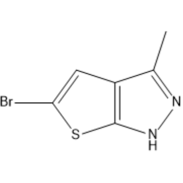 5-Bromo-3-methyl-1H-thieno[2,3-c]pyrazole|CS-1383082