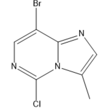 8-Bromo-5-chloro-3-methylimidazo[1,2-c]pyrimidine|CS-1383113