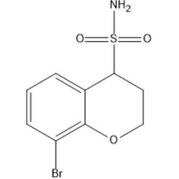 8-Bromochromane-4-sulfonamide|CS-1383128