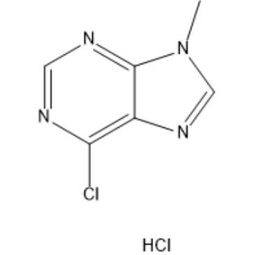 6-Chloro-9-methyl-9H-purine hydrochloride|CS-1383137