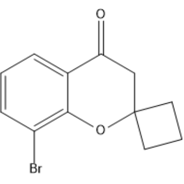 8-Bromospiro[chromane-2,1'-cyclobutan]-4-one|CS-1383138