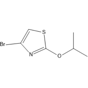 4-Bromo-2-isopropoxythiazole|CS-1383168