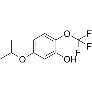 5-Isopropoxy-2-(trifluoromethoxy)phenol|CS-1383337