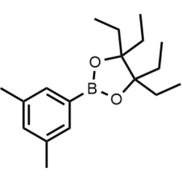 2-(3,5-Dimethylphenyl)-4,4,5,5-tetraethyl-1,3,2-dioxaborolane|CS-1383466