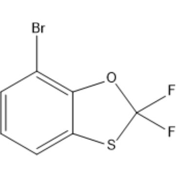 7-Bromo-2,2-difluorobenzo[d][1,3]oxathiole|CS-1383500