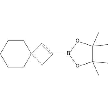 4,4,5,5-Tetramethyl-2-(spiro[3.5]non-1-en-2-yl)-1,3,2-dioxaborolane|CS-1383504