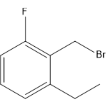 2-(Bromomethyl)-1-ethyl-3-fluorobenzene|CS-1383517