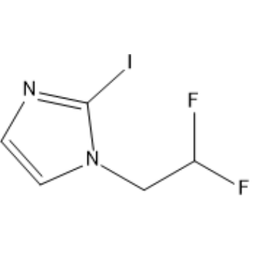 1-(2,2-Difluoroethyl)-2-iodo-1H-imidazole|CS-1383519