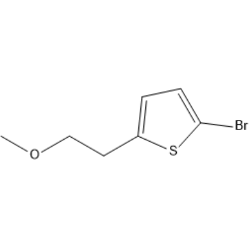 2-Bromo-5-(2-methoxyethyl)thiophene|CS-1383520