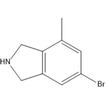 6-Bromo-4-methylisoindoline|CS-1383533