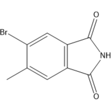 5-Bromo-6-methylisoindoline-1,3-dione|CS-1383546