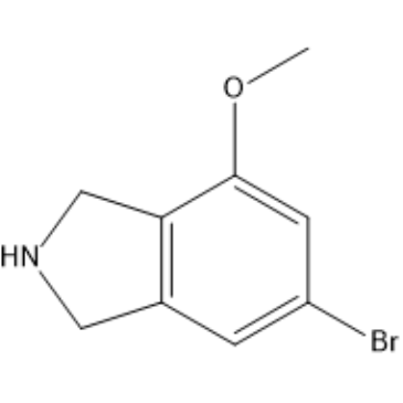 6-Bromo-4-methoxyisoindoline|CS-1383559