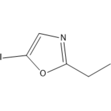 2-Ethyl-5-iodooxazole|CS-1383585