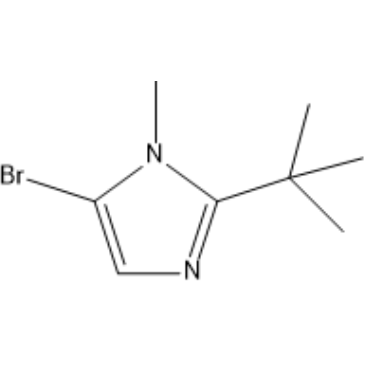 5-Bromo-2-(tert-butyl)-1-methyl-1H-imidazole|CS-1383589