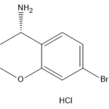 (S)-1-(4-Bromo-2-methoxyphenyl)ethan-1-amine hydrochloride|CS-1383599