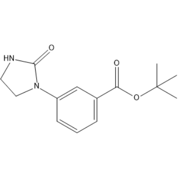 tert-Butyl 3-(2-oxoimidazolidin-1-yl)benzoate|CS-1383610