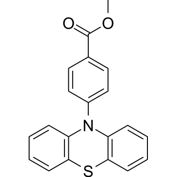 Methyl 4-(10H-phenothiazin-10-yl)benzoate|CS-1383620