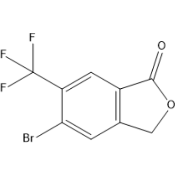 5-Bromo-6-(trifluoromethyl)isobenzofuran-1(3H)-one|CS-1383640