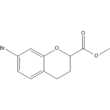 Methyl 7-bromochromane-2-carboxylate|CS-1383645