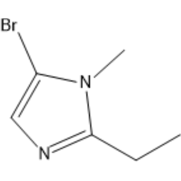 5-Bromo-2-ethyl-1-methyl-1H-imidazole|CS-1383668