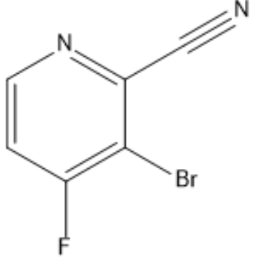 3-Bromo-4-fluoropicolinonitrile|CS-1383671