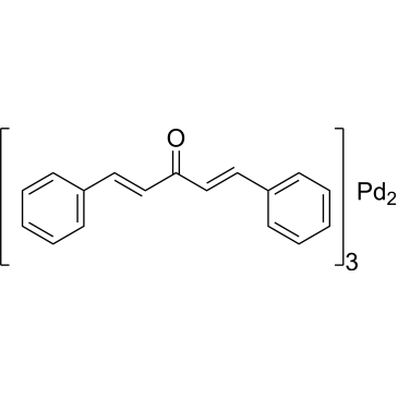 Tris(dibenzylideneacetonyl)bis-palladium, High quality|CS-1383689