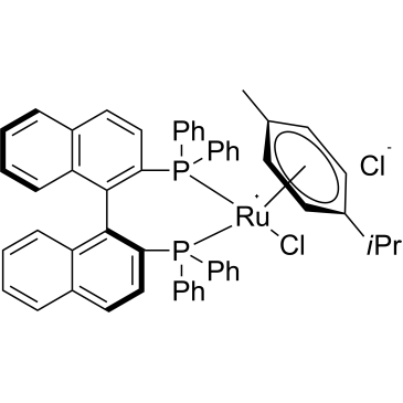 (S)-RuCl[(p-cymene(BINAP)]Cl, High quality|CS-1383773