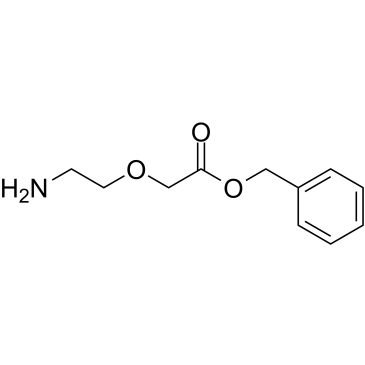 Benzyl 2-(2-aminoethoxy)acetate|CS-1383789
