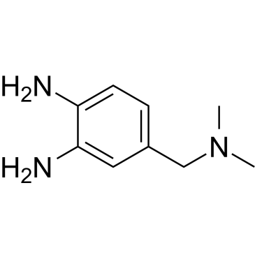 4-((Dimethylamino)methyl)benzene-1,2-diamine|CS-1383792