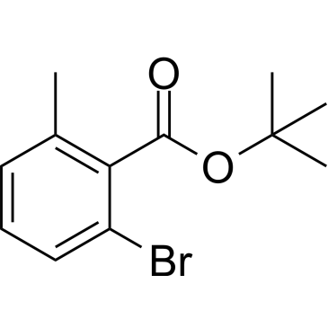 tert-Butyl 2-bromo-6-methylbenzoate|CS-1383797