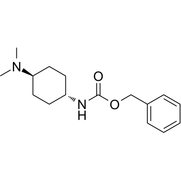 trans-Benzyl (4-(dimethylamino)cyclohexyl)carbamate|CS-1383799
