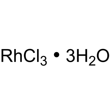 Rhodium(III) chloride trihydrate, High quality|CS-1383813