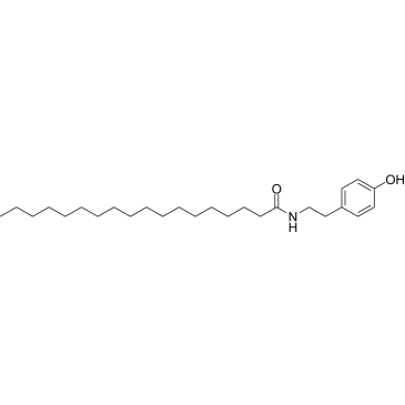 N-(4-Hydroxyphenethyl)stearamide|CS-1383821