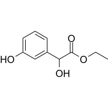 Ethyl 2-hydroxy-2-(3-hydroxyphenyl)acetate|CS-1383823