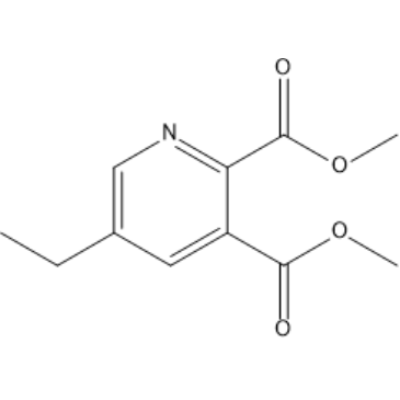 Dimethyl 5-ethylpyridine-2,3-dicarboxylate|CS-1383829