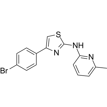 4-(4-Bromophenyl)-N-(6-methylpyridin-2-yl)thiazol-2-amine|CS-1383833