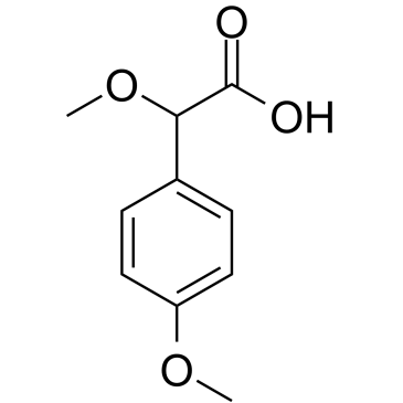 2-Methoxy-2-(4-methoxyphenyl)acetic acid|CS-1383834
