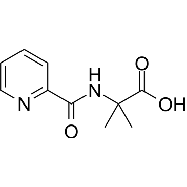 2-Methyl-2-(picolinamido)propanoic acid|CS-1383837