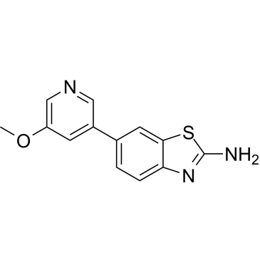 6-(5-Methoxypyridin-3-yl)benzo[d]thiazol-2-amine|CS-1383840