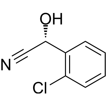 (R)-2-(2-Chlorophenyl)-2-hydroxyacetonitrile|CS-1383841