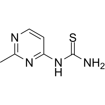 1-(2-Methylpyrimidin-4-yl)thiourea|CS-1383843