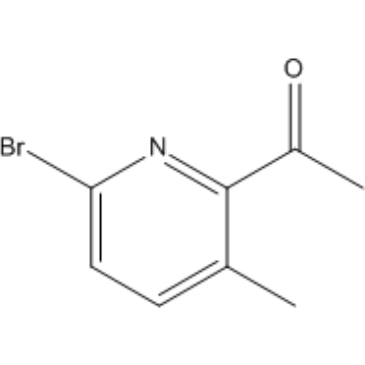 1-(6-Bromo-3-methylpyridin-2-yl)ethan-1-one|CS-1383850