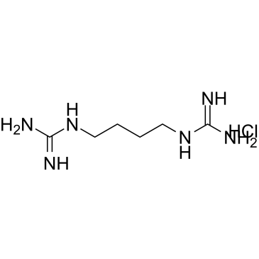 1,1'-(Butane-1,4-diyl)diguanidine hydrochloride|CS-1383962