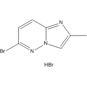 6-Bromo-2-methylimidazo[1,2-b]pyridazine hydrobromide|CS-1383995