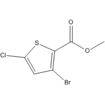 Methyl 3-bromo-5-chlorothiophene-2-carboxylate|CS-1384013